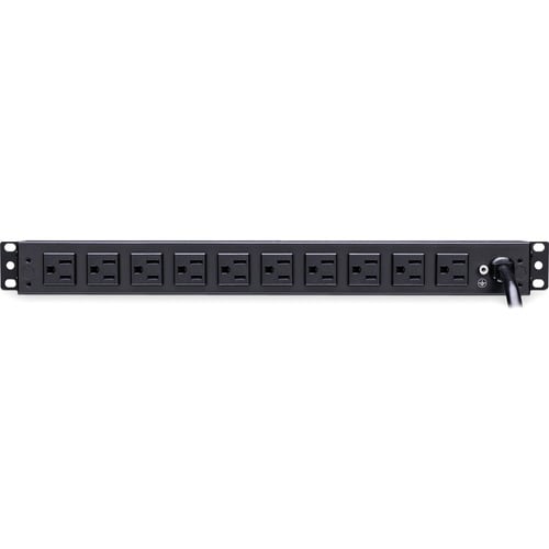 Unité de distribution d'alimentation CyberPower CyberPower PDU15B2F10R 12 prises - Basique - NEMA 5-15P