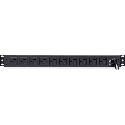 Unité de distribution d'alimentation CyberPower CyberPower PDU15B2F10R 12 prises - Basique - NEMA 5-15P