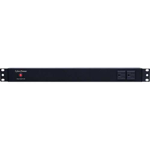 Unité de distribution d'alimentation CyberPower CyberPower PDU15B2F12R 14 prises - Basique - NEMA 5-15P