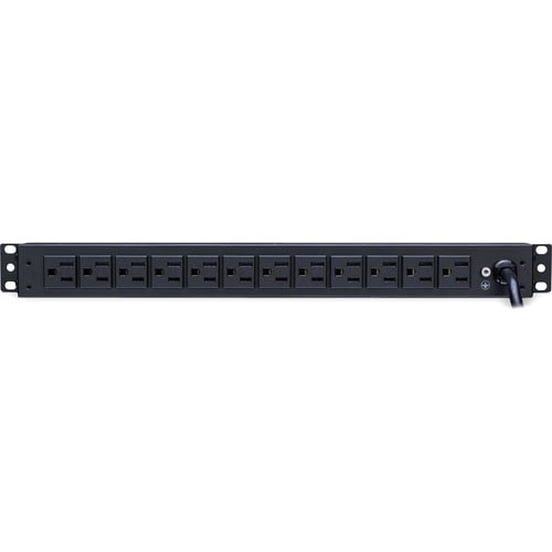 Unité de distribution d'alimentation CyberPower CyberPower PDU15B2F12R 14 prises - Basique - NEMA 5-15P