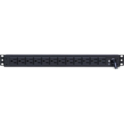 Unité de distribution d'alimentation CyberPower CyberPower PDU15B2F12R 14 prises - Basique - NEMA 5-15P