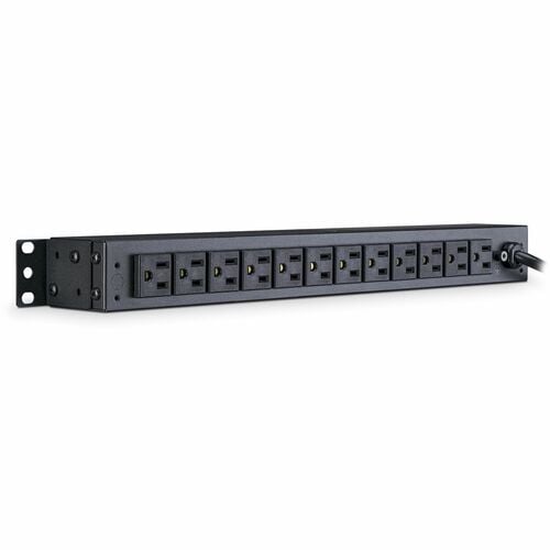 Unité de distribution d'alimentation CyberPower CyberPower PDU15B2F12R 14 prises - Basique - NEMA 5-15P