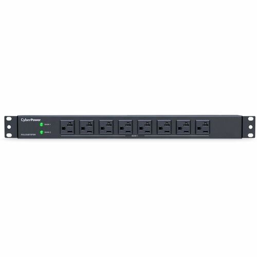 Cyber Power CyberPower Basic PDU30BT8F8R 16-Outlets PDU - Basic - NEMA