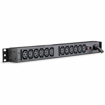 Cyber Power CyberPower Basic PDU20BHVT12R 12-Outlets PDU - Basic - NEM