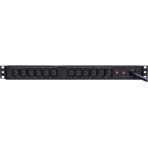 Cyber Power CyberPower Basic PDU20BHVT12R 12-Outlets PDU - Basic - NEM