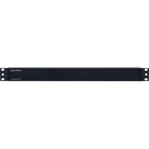 Cyber Power CyberPower Basic PDU20BHVIEC8R 8-Outlets PDU - Basic - IEC