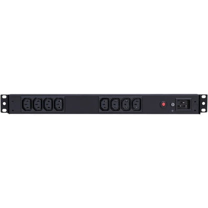 Cyber Power CyberPower Basic PDU20BHVIEC8R 8-Outlets PDU - Basic - IEC