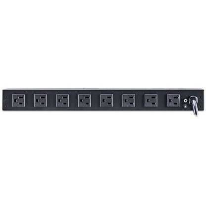 Cyber Power CyberPower Metered PDU15M2F8R 10-Outlets PDU - Metered - N