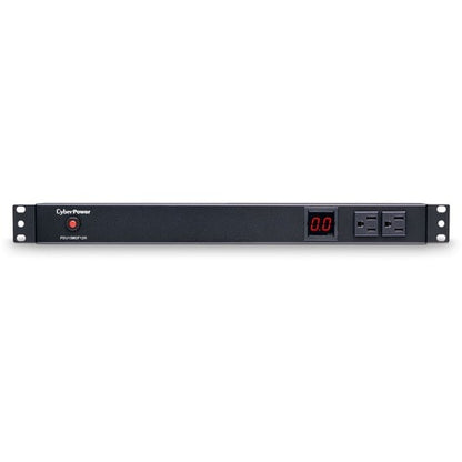 CyberPower CyberPower PDU15M2F12R 14 prises PDU - Avec compteur - NEMA 5-1