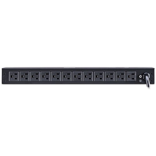CyberPower CyberPower PDU15M2F12R 14 prises PDU - Avec compteur - NEMA 5-1