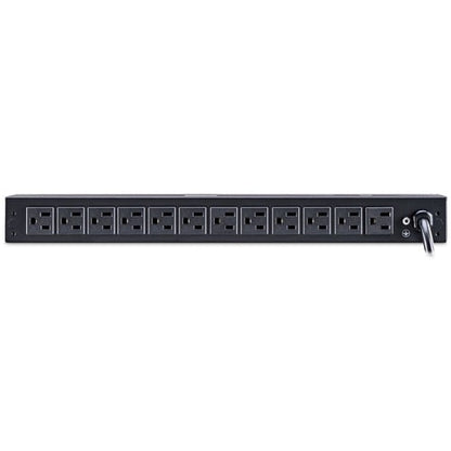 CyberPower CyberPower PDU15M2F12R 14 prises PDU - Avec compteur - NEMA 5-1