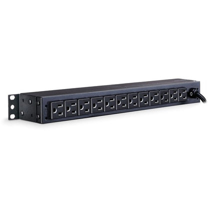 CyberPower CyberPower PDU15M2F12R 14 prises PDU - Avec compteur - NEMA 5-1