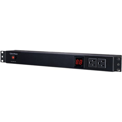 CyberPower CyberPower PDU15M2F12R 14 prises PDU - Avec compteur - NEMA 5-1