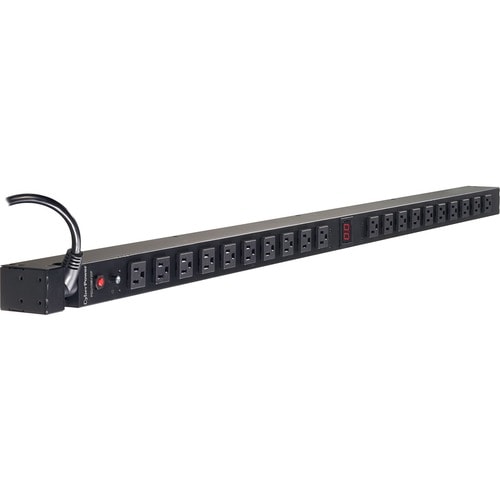 CyberPower PDU15MV20F 20 prises PDU - Mesure - NEMA 5-15