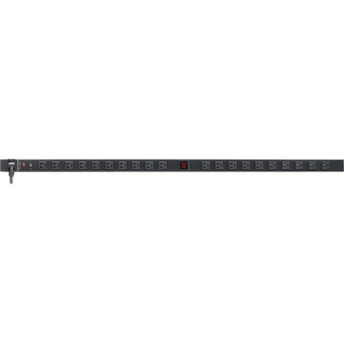 CyberPower PDU15MV20F 20 prises PDU - Mesure - NEMA 5-15