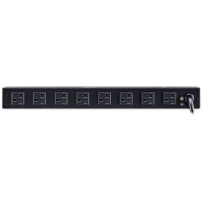 Cyber Power CyberPower Metered PDU20M2F8R 10-Outlets PDU - Metered - N