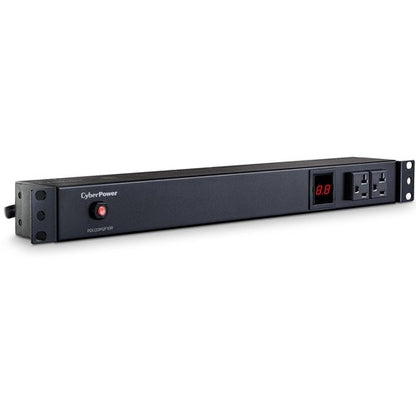 PDU CyberPower PDU20M2F10R 12 prises avec compteur - Avec compteur -
