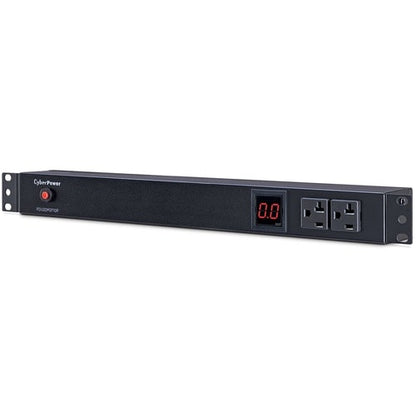 PDU CyberPower PDU20M2F10R 12 prises avec compteur - Avec compteur -