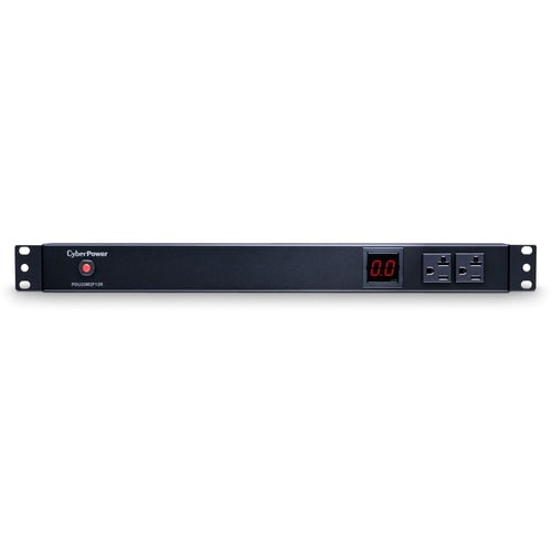 PDU CyberPower PDU20M2F12R 14 prises avec compteur - Avec compteur -