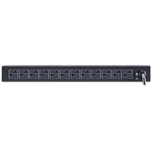 PDU CyberPower PDU20M2F12R 14 prises avec compteur - Avec compteur -
