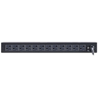 PDU CyberPower PDU20M2F12R 14 prises avec compteur - Avec compteur -