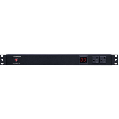 Cyber Power CyberPower Metered PDU20MT2F10R 12-Outlets PDU - NEMA L5-2