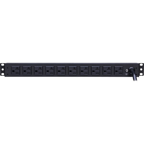 Cyber Power CyberPower Metered PDU20MT2F10R 12-Outlets PDU - NEMA L5-2