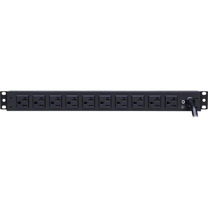 Cyber Power CyberPower Metered PDU20MT2F10R 12-Outlets PDU - NEMA L5-2