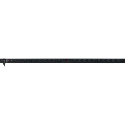 CyberPower PDU20MV20F 20 prises PDU - Mesure - NEMA 5-20