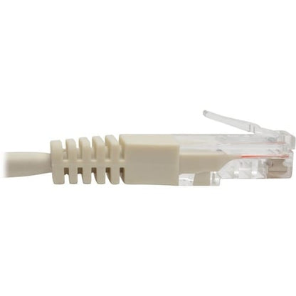 Tripp Lite Cat5e Patch Cable - 3ft - 1 x RJ-45 Male - 1 x RJ-45 Male - White