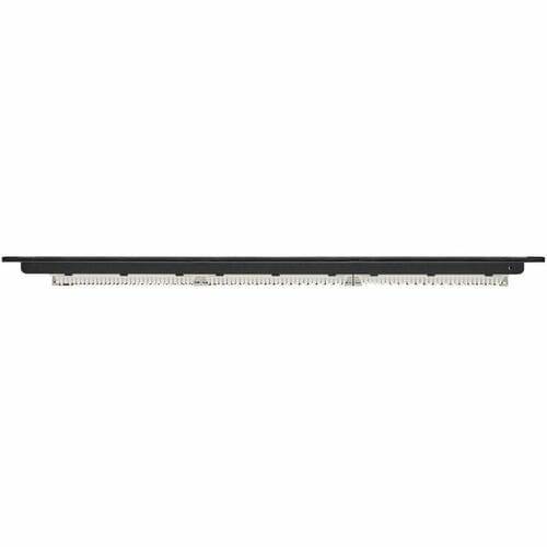 Tripp Lite 48-Port Cat6 Cat5 Patch Panel Rackmount 110 Punch Down RJ45 Ethernet 1URM 568B