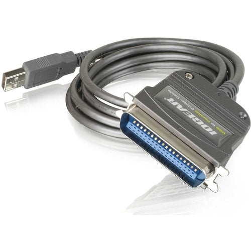 Adaptador USB a paralelo IOGEAR - USB macho tipo A