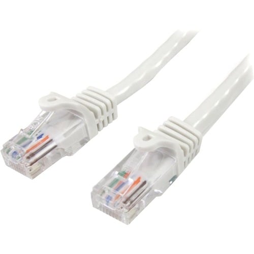 Cable de conexión UTP Cat5e sin enganches de 2,13 m (7 pies) de StarTech.com