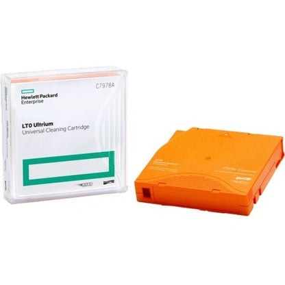 1PK LTO ULTRIUM CARTOUCHE DE NETTOYAGE UNIVERSELLE PL 7A