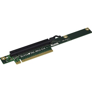 1U RISER CARD PCIE TO PCIE X16