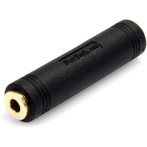 Coupleur audio StarTech.com 3,5 mm vers 3,5 mm