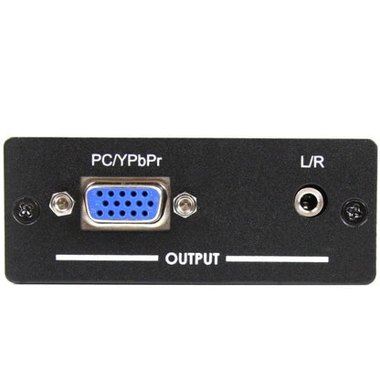 HDMI TO VGA CONVERTER HDMI TO VGA MONITOR ADAPTER WITH AUDIO