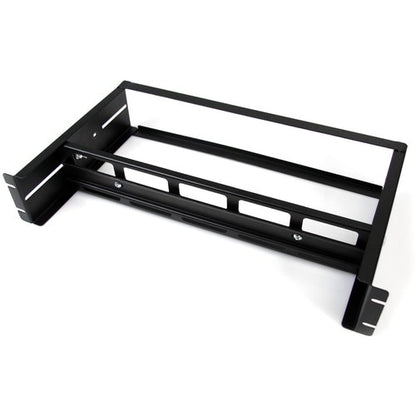 Kit de montage sur rail DIN StarTech.com avec rails Top Hat/Mini/G - Facile à installer