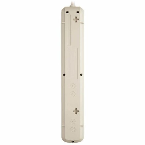 Tripp Lite by Eaton Protect It! TLP74R 7-Outlet Surge Suppressor - 7 x