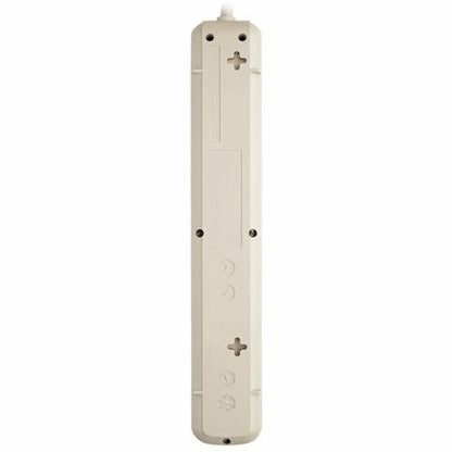 Tripp Lite by Eaton Protect It! TLP74R 7-Outlet Surge Suppressor - 7 x