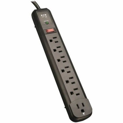 Tripp Lite series Protect It! 7-outlet Surge Suppressor - 7 x NEMA 5-1