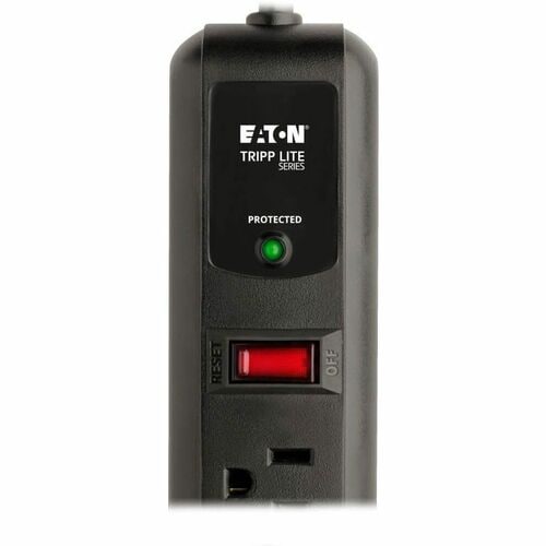 Tripp Lite series Protect It! 7-outlet Surge Suppressor - 7 x NEMA 5-1