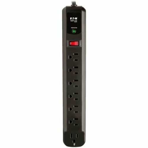 Tripp Lite series Protect It! 7-outlet Surge Suppressor - 7 x NEMA 5-1