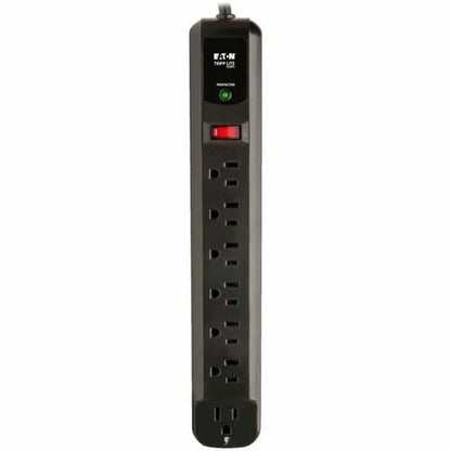 Tripp Lite series Protect It! 7-outlet Surge Suppressor - 7 x NEMA 5-1