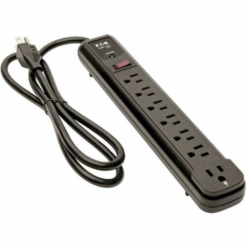 Tripp Lite series Protect It! 7-outlet Surge Suppressor - 7 x NEMA 5-1