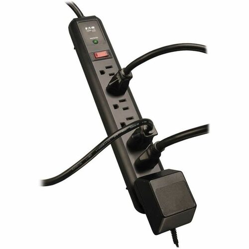 Tripp Lite series Protect It! 7-outlet Surge Suppressor - 7 x NEMA 5-1