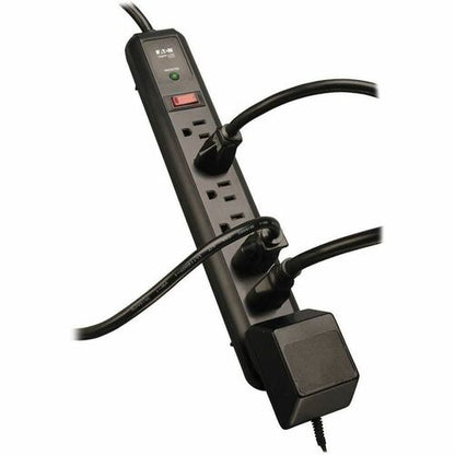 Tripp Lite series Protect It! 7-outlet Surge Suppressor - 7 x NEMA 5-1