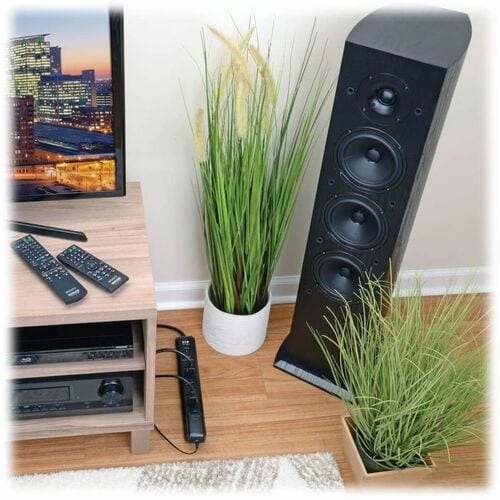 Tripp Lite series Protect It! 7-outlet Surge Suppressor - 7 x NEMA 5-1