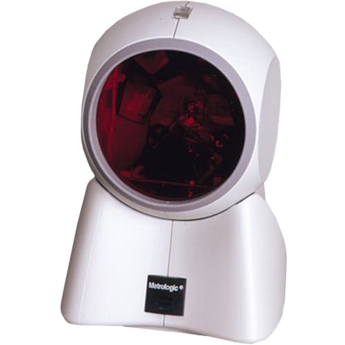 Lecteur de codes-barres de bureau Honeywell Orbit MS7120 - Connectivité par câble - 1D - Laser