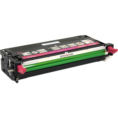CARTOUCHE DE TONER MAGENTA RF013 DELL 3110CN/3115CN 310-8096